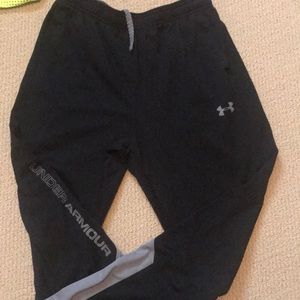 Under armour loose fit pants